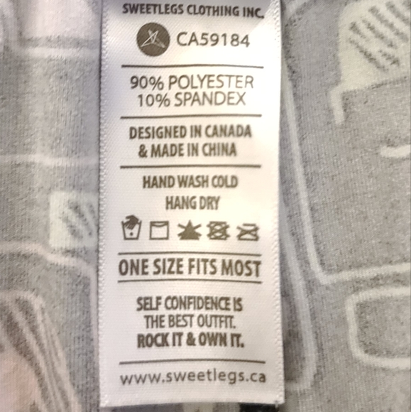 📼2/$20 Sweetlegs Retro - Picture 5 of 5